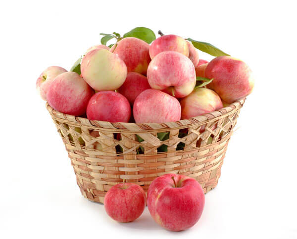 apple