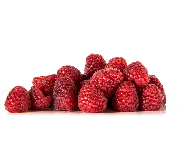 raspberries